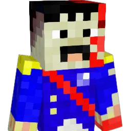 Robertito1977 Minecraft avatar bust
