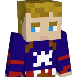 Robertjackson's Minecraft skin