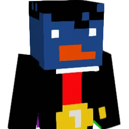 Robertko666 Minecraft avatar bust