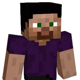Roberto018 Minecraft avatar bust