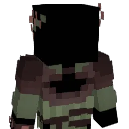 Roberto6417 Minecraft avatar bust