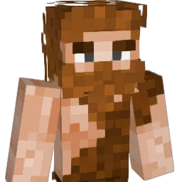 RobertoBoccara Minecraft avatar bust