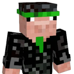 RobertoCarLost Minecraft avatar bust