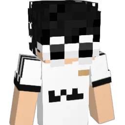 RobertoTenior696 Minecraft avatar bust