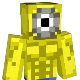 Robertoli09 Minecraft avatar bust