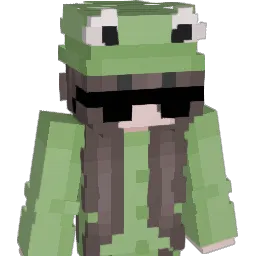 RobertoooGP Minecraft avatar bust