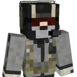 Robertop's Minecraft skin