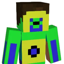 Robertos09 Minecraft avatar bust