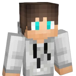 RobertsonCJR Minecraft avatar bust