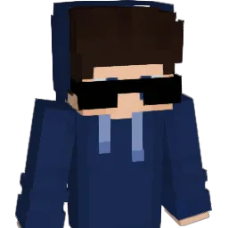 Robertzheng Minecraft avatar bust