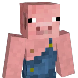 Robey247 Minecraft avatar bust
