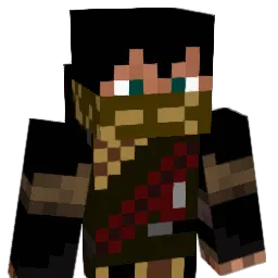 Robey843's Minecraft skin
