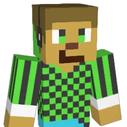 Robi2000's Minecraft skin