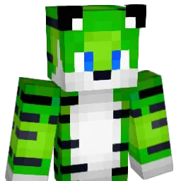RobiLec Minecraft avatar bust