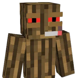 RobiaRendszergaz Minecraft avatar bust