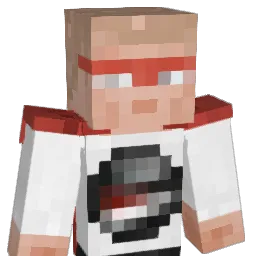 Robiehn Minecraft avatar bust