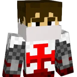 Robiki44 Minecraft avatar bust