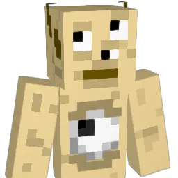 Robin121314 Minecraft avatar bust