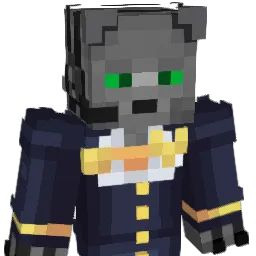 Robin27LT Minecraft avatar bust