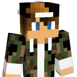 Robin2911's Minecraft skin