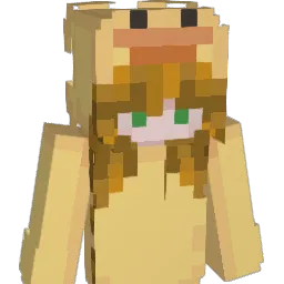 Robin8008 Minecraft avatar bust