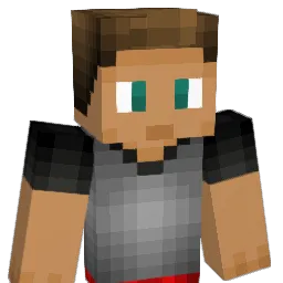 RobinArrow Minecraft avatar bust
