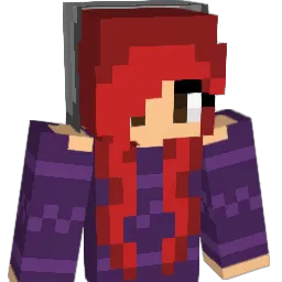 RobinBiscuits Minecraft avatar bust