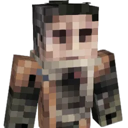 RobinBrown's Minecraft skin