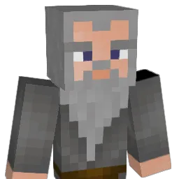 RobinDai Minecraft avatar bust