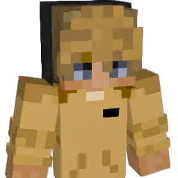 RobinGvL Minecraft avatar bust