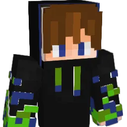 RobinHood9 Minecraft avatar bust