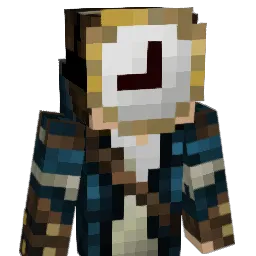 RobinLIH's Minecraft skin