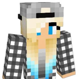 RobinLuv's Minecraft skin