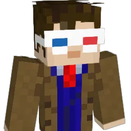 RobinNevruz Minecraft avatar bust