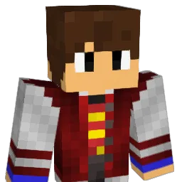 RobinPl4ys Minecraft avatar bust