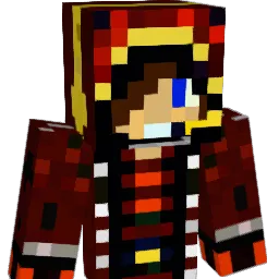 RobinRisto Minecraft avatar bust