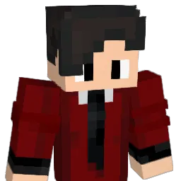 RobinSwag Minecraft avatar bust