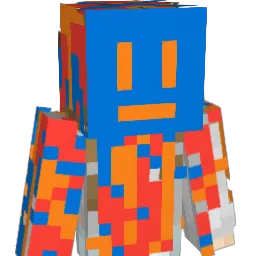 RobinT999 Minecraft avatar bust