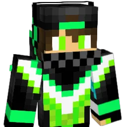 RobinTheDJ's Minecraft skin