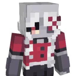 RobinVenom12 Minecraft avatar bust