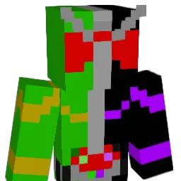 RobinYukimura's Minecraft skin