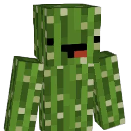 RobinZamani Minecraft avatar bust