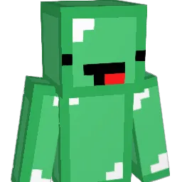 Robin_0223 Minecraft avatar bust