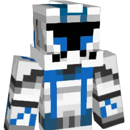 Robin_2407 Minecraft avatar bust
