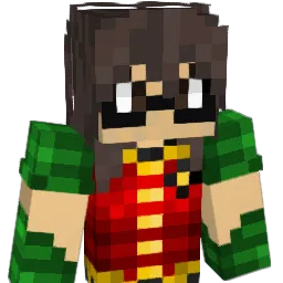 Robin_AV Minecraft avatar bust