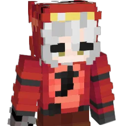 Robin_YN Minecraft avatar bust