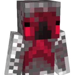 Robin_mp Minecraft avatar bust