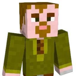 Robin_of_Loxley Minecraft avatar bust