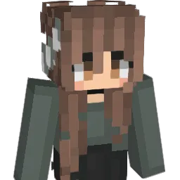 Robin_xia Minecraft avatar bust
