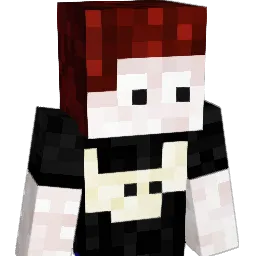 RobinaPatrik Minecraft avatar bust
